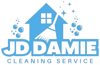 JD DAMIE Cleans Logo